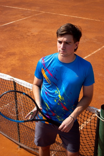 Remera Ace Pro Training Hombre | Dunlop®