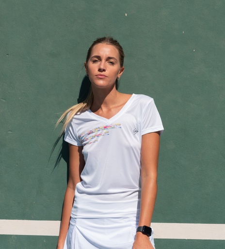 Remera Ace Pro Training Mujer | Dunlop®