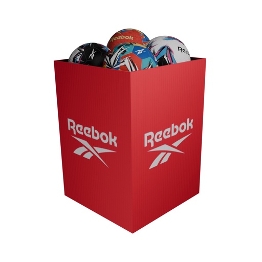 Botadero Vertical | Reebok®