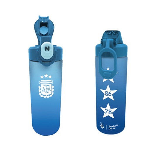 Botella De Hidratación Deportiva AFA | LICENCIAS CLUBES®