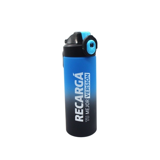[LVAVVL007SUBZ] Botella De Hidratación Deportiva Aqua | DRB®