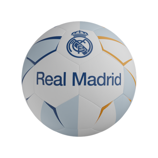 Pelota de Futbol Mundial 2.0 Real Madrid | LICENCIAS CLUBES®