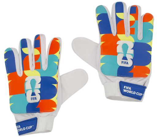 Guante de Arquero FIFA Mundial Copa 2026 | LICENCIA FIFA®