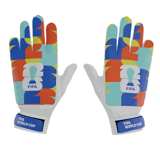 Guante de Arquero FIFA Mundial Copa 2026 | LICENCIA FIFA®