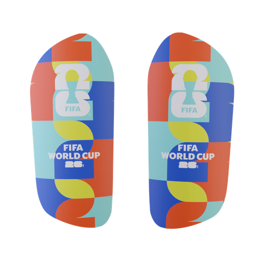 Canillera de Futbol FIFA Mundial Copa 2026 | LICENCIA FIFA®