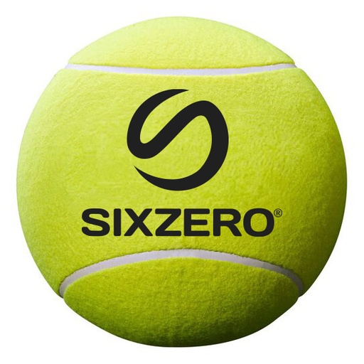Balls de tenis signature 24cm | SIXZERO®