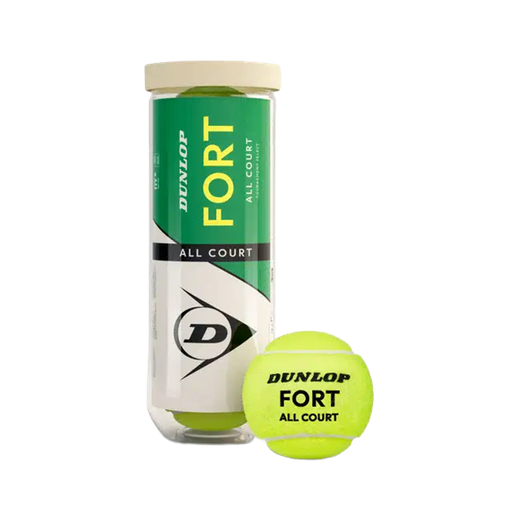 [UTPVFV019Z Z] Balls De Tenis Fort | DUNLOP®