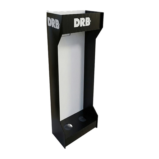 [DMMUUU005BR Z] POP Exhibidor de Pie | DRB®