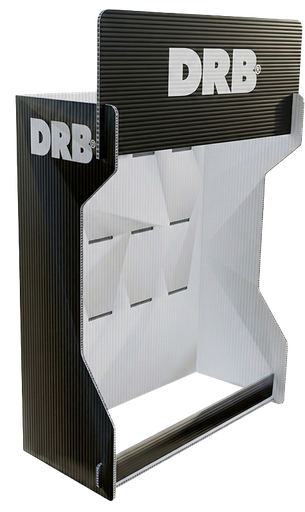 [DMMUUU004BR Z] POP Exhibidor Mostrador | DRB®