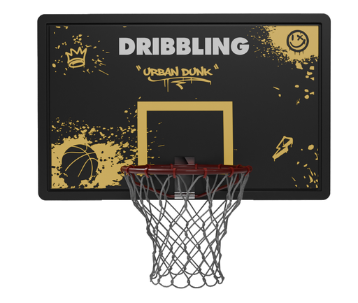 [DBAVZZ009YB7] Tablero De Basquet Urban Dunk | DRB®