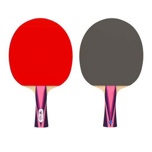 [ACK01050209] Paleta de Ping Pong 4 Diamonds | Double Fish®