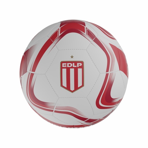 [DFPVDL321WR5] Pelota de Futbol Estadios TX Estudiantes de la Plata | LICENCIA CLUBES®