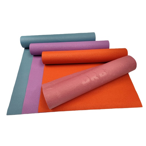 Yoga Mat 4mm | DRB®