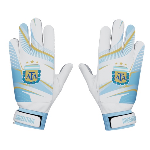 Guantes de Arquero Estadios TX AFA | LICENCIA CLUBES®