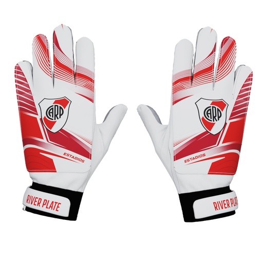 Guantes de Arquero Estadios TX RIVER | LICENCIA CLUBES®
