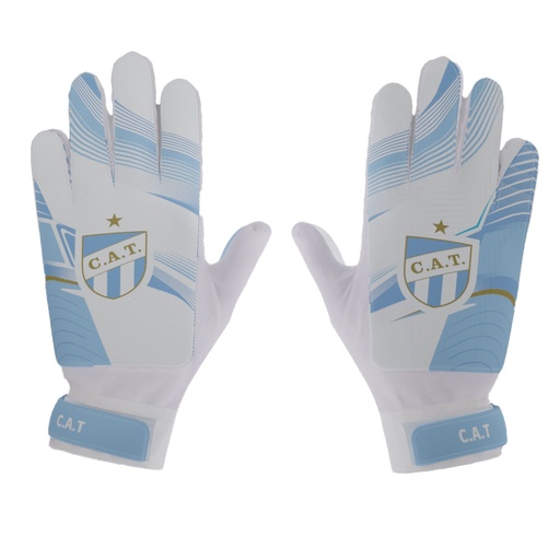 Guante De Arquero Estadios TX ATLETICO DE TUCUMAN | LICENCIA CLUBES®