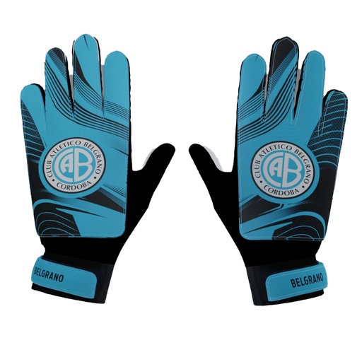 Guante De Arquero Estadios TX BELGRANO | LICENCIA CLUBES®