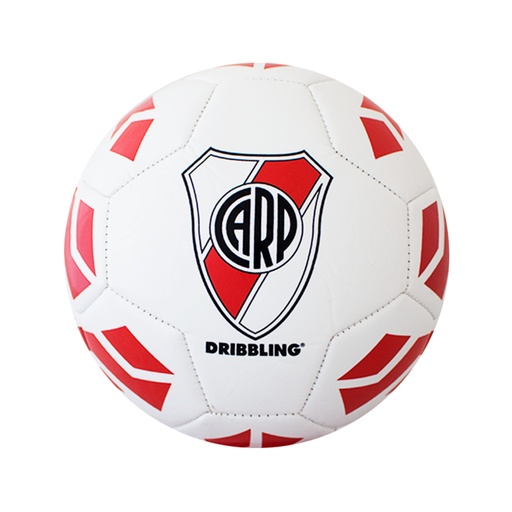 [DFPVDL577WR 3] Pelota De Futbol Mundial 20 River Plate | LICENCIA CLUBES®