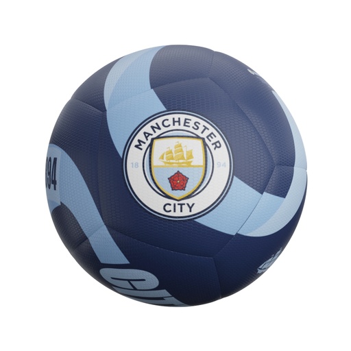 [LFPFDI006USU5] Pelota De Futbol Flag Manchester City | LICENCIA CLUBES®