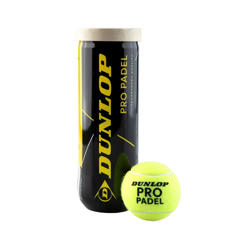 [UTPVFV016Z U] Balls Pro Paddel Pack x3 | DUNLOP®