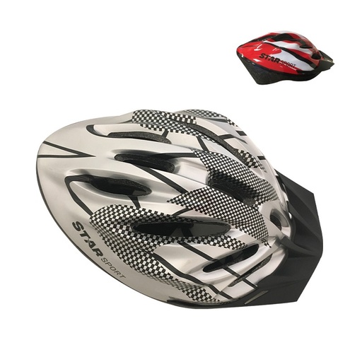 Casco de Ciclismo 21 | Starsport®