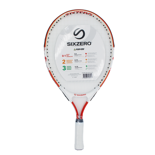 [XTRZEU006RW Jr0] Raqueta Junior 0 22 | Sixzero®