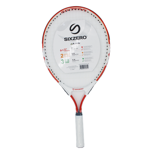 [XTRZEU007RW Jr1] Raqueta Junior 1 22 | Sixzero®