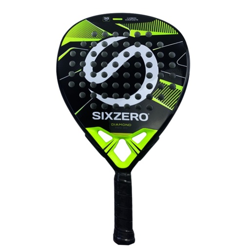 [XTRSFZ005BG U] Paleta De Padel Six Zero Diamond Pro 20 | Sixzero®