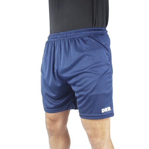 Short De Futbol Liso Hombre | DRB®