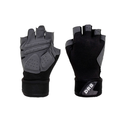 Guantes Fitness Cromo | DRB®