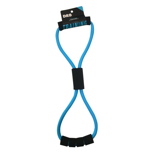 [DGAVZZ008Z U] Banda Elastica Multifuerza De Fitness "8" | DRB®