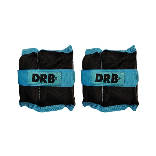 [DGAVZZ027Z 0.5] Pesas De Tobillo Muñeca Par 0.5kg | DRB®