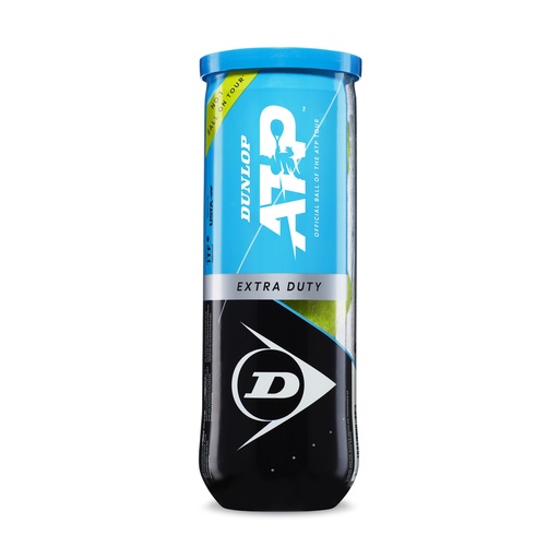 [UTPVFV009Z Z] Balls De Tenis Atp | DUNLOP®