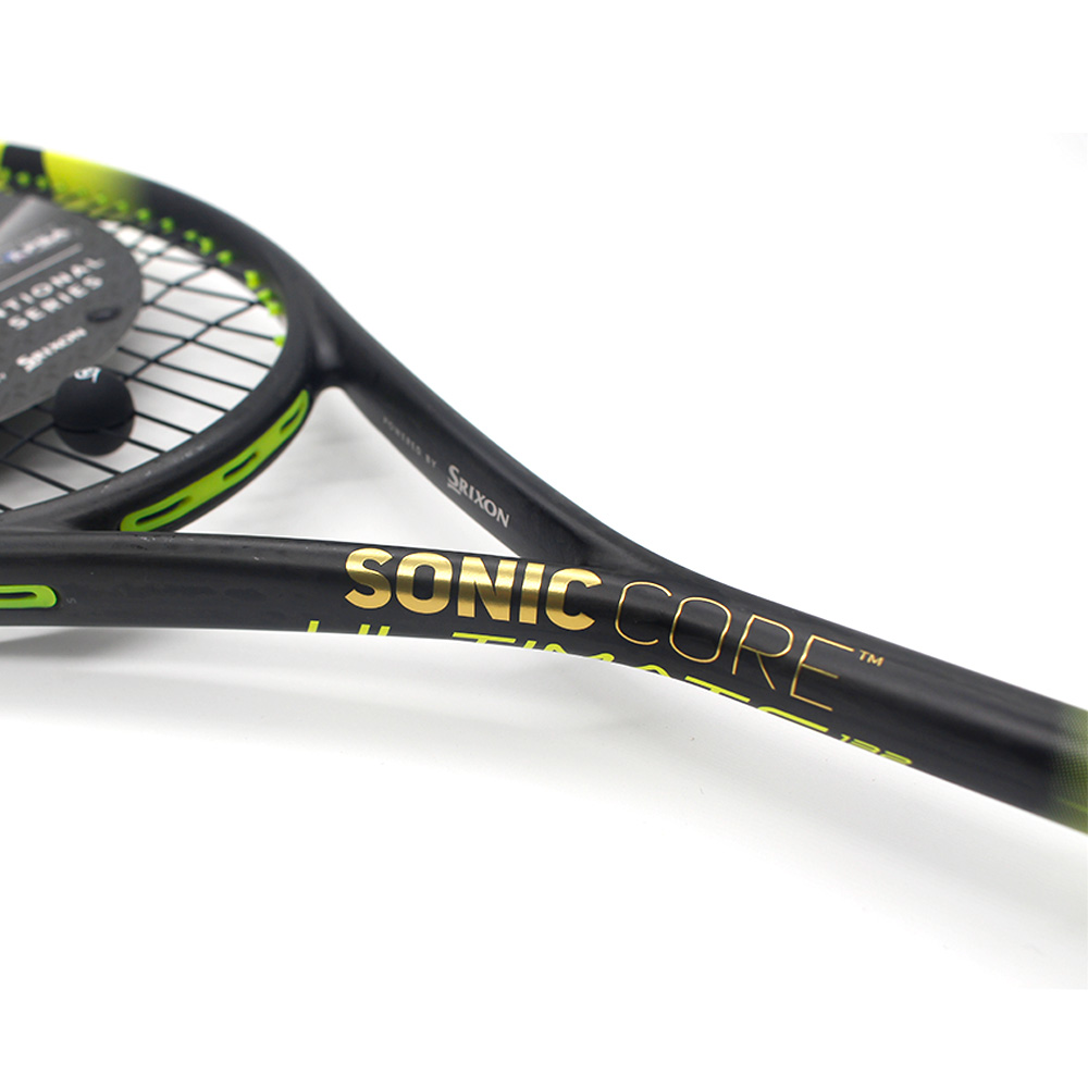 Raqueta Squash Sonic Core Sr | DUNLOP®