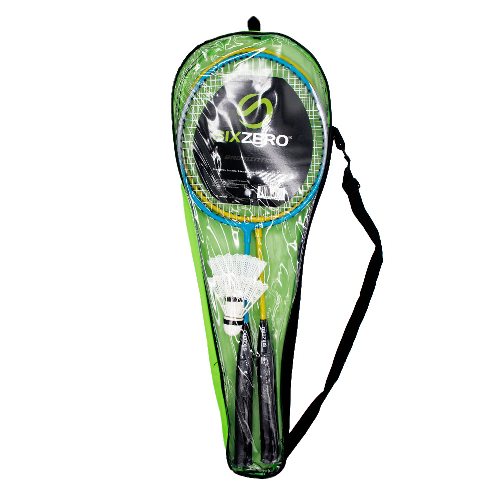 Kit De Badminton 21 Junior | Sixzero®