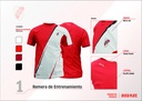Remera de Entrenamiento Estadios 24 RIVER| LICENCIA CLUBES®