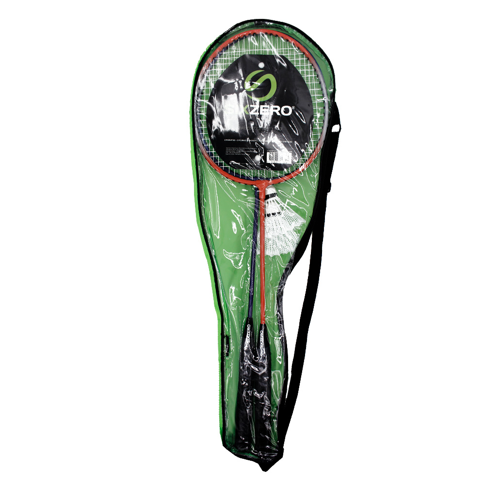 Kit De Badminton Six Zero 21 Adulto | Sixzero®