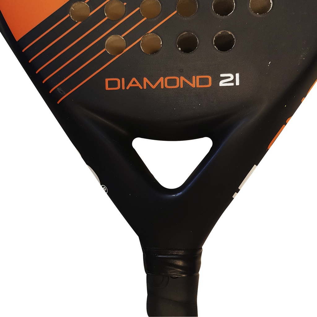 Paleta De Padel Six Zero Diamond 21 | Sixzero®