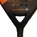 Paleta De Padel Six Zero Diamond 21 | Sixzero®