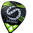 Paleta De Padel Six Zero Diamond Pro 20 | Sixzero®