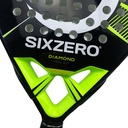Paleta De Padel Six Zero Diamond Pro 20 | Sixzero®
