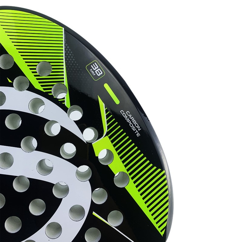 Paleta De Padel Six Zero Diamond Pro 20 | Sixzero®