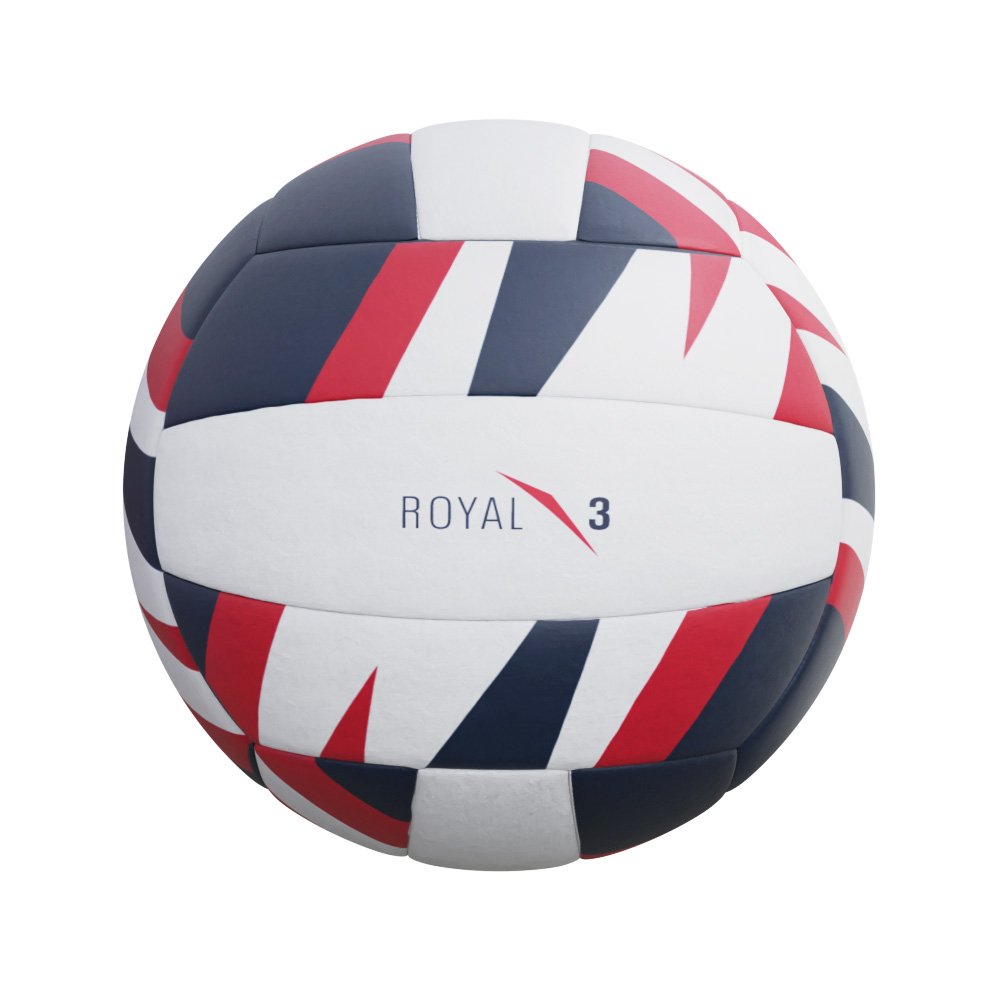 Pelota De Volley Royal 3 | REEBOK®