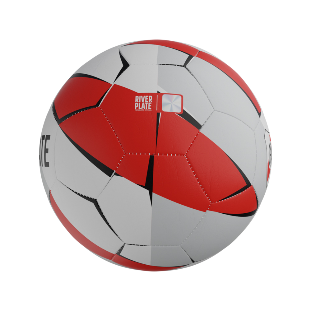 Pelota de Futbol Mundial 2.0 River |Licencia Clubes®