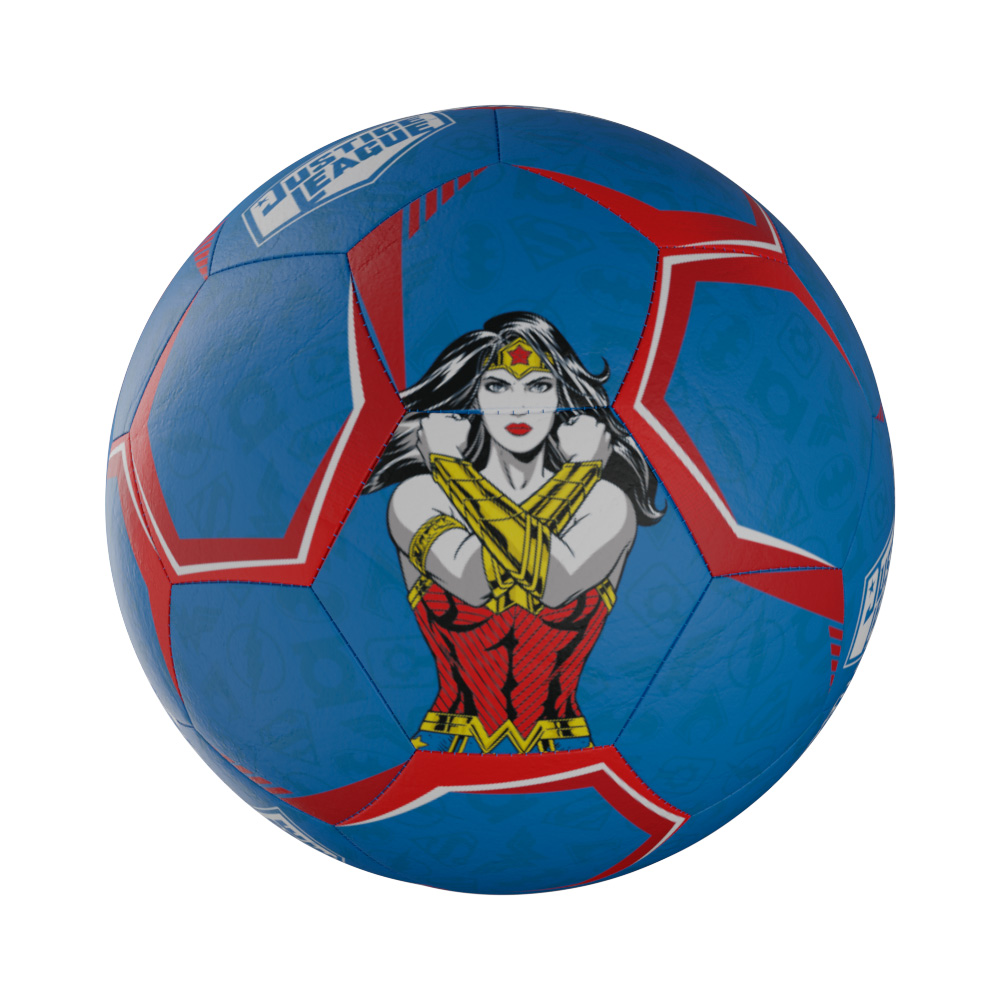 Pelota De Futbol Justice League | LICENCIA WARNER®