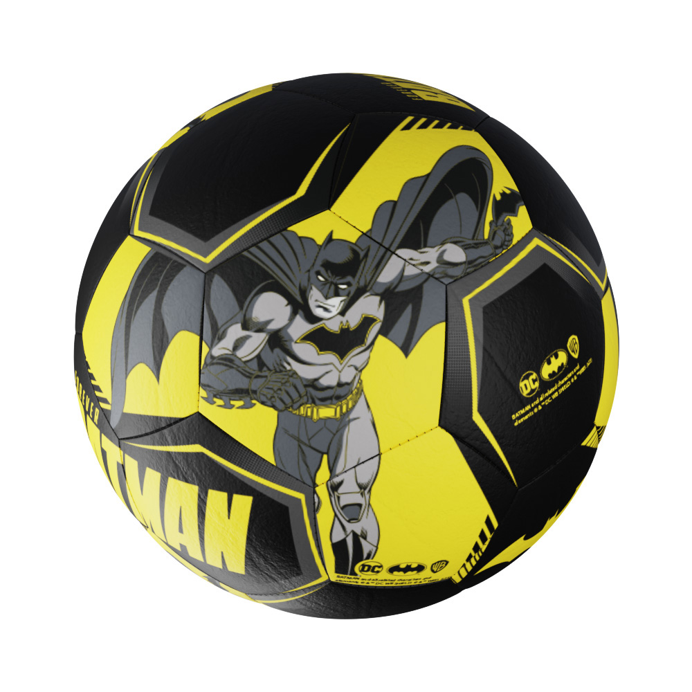 Pelota De Futbol Batman | LICENCIA WARNER®