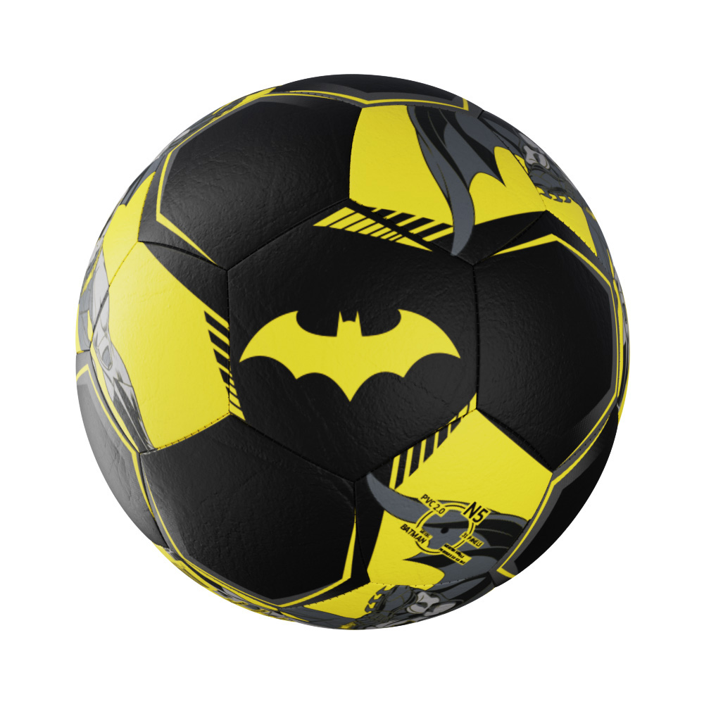 Pelota De Futbol Batman | LICENCIA WARNER®