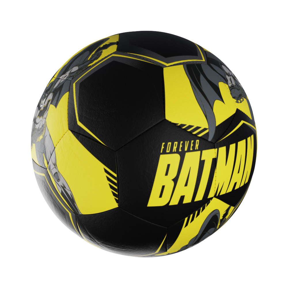 Pelota De Futbol Batman | LICENCIA WARNER®