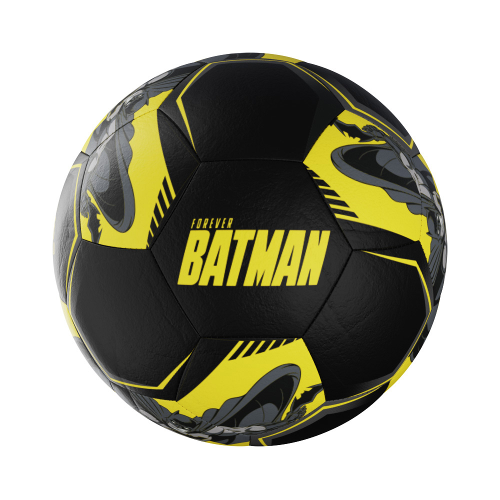 Pelota De Futbol Batman | LICENCIA WARNER®