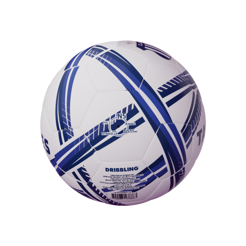 Pelota De Futbol Estadios 24 Talleres| LICENCIA CLUBES®